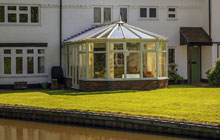 Rusling End conservatory leads