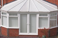 Rusling End conservatory installation